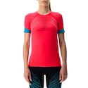 Ženska majica UYN  RUNNING ULTRA1 OW SHIRT rose red  M