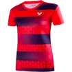 Ženska majica Victor  T-Shirt T-31006TD Red