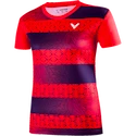 Ženska majica Victor  T-Shirt T-31006TD Red