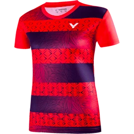 Ženska majica Victor T-Shirt T-31006TD Red