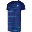 Ženska majica Victor  T-Shirt T-34100 Blue