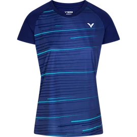 Ženska majica Victor T-Shirt T-34100 Blue