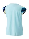 Ženska majica Yonex  Women's Crew Neck Shirt 20754 Cyan