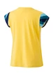 Ženska majica Yonex  Women's Crew Neck Shirt 20754 Soft Yellow