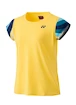 Ženska majica Yonex  Women's Crew Neck Shirt 20754 Soft Yellow