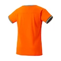 Ženska majica Yonex  Womens Crew Neck Shirt 20758 Bright Orange