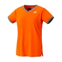 Ženska majica Yonex  Womens Crew Neck Shirt 20758 Bright Orange