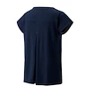 Ženska majica Yonex  Womens Crew Neck Shirt 20764 Indigo Marine