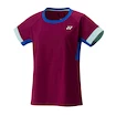 Ženska majica Yonex  Womens Crew Neck Shirt 20770 Grape