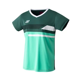 Ženska majica Yonex Womens Crew Neck Shirt YW0029 Antique Green