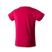 Ženska majica Yonex  Womens Crew Neck Shirt YW0029 Reddish Rose