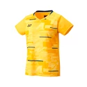 Ženska majica Yonex  Womens Crew Neck Shirt YW0034 Soft Yellow  M