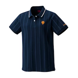 Ženska majica Yonex Womens Polo Shirt 20821 Midnight Navy