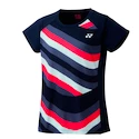 Ženska majica Yonex  Womens T-Shirt 16694 Indigo Marine  S