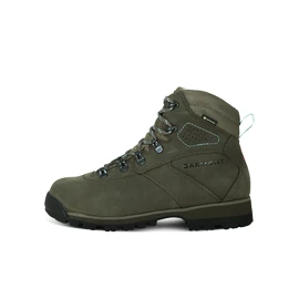 Ženska obutev Garmont Pordoi Nubuck GTX Olive Green/Light Green