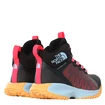 Ženska obutev The North Face Wayroute Mid Futurelight Asphalt Grey Brilliant Coral