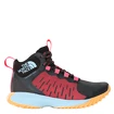 Ženska obutev The North Face Wayroute Mid Futurelight Asphalt Grey Brilliant Coral