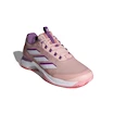 Ženska obutev za tenis adidas  Avacourt 2 Clay Sandy Pink