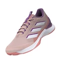 Ženska obutev za tenis adidas  Avacourt 2 Clay Sandy Pink