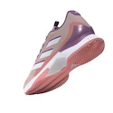 Ženska obutev za tenis adidas  Avacourt 2 Clay Sandy Pink