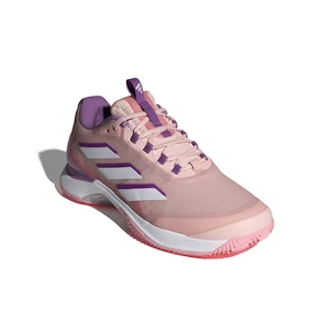 Ženska obutev za tenis adidas Avacourt 2 Clay Sandy Pink