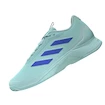 Ženska obutev za tenis adidas  Avacourt 2 Semiflash Aqua