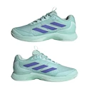 Ženska obutev za tenis adidas  Avacourt 2 Semiflash Aqua