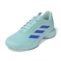 Ženska obutev za tenis adidas  Avacourt 2 Semiflash Aqua