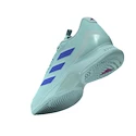 Ženska obutev za tenis adidas  Avacourt 2 Semiflash Aqua