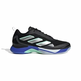 Ženska obutev za tenis adidas Avacourt Black