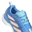 Ženska obutev za tenis adidas  Avacourt Clay Blue