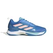 Ženska obutev za tenis adidas  Avacourt Clay Blue