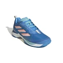 Ženska obutev za tenis adidas  Avacourt Clay Blue