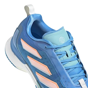 Ženska obutev za tenis adidas  Avacourt Clay Blue