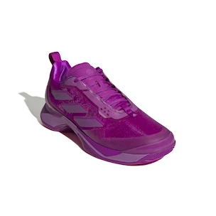 Ženska obutev za tenis adidas  Avacourt Purple