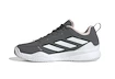 Ženska obutev za tenis adidas  Avaflash Clay Grey Four