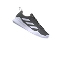 Ženska obutev za tenis adidas  Avaflash Clay Grey Four