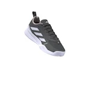 Ženska obutev za tenis adidas  Avaflash Clay Grey Four