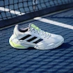 Ženska obutev za tenis adidas  Barricade 13 W FTWWHT/CBLACK/CRYJAD