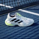 Ženska obutev za tenis adidas  Barricade 13 W FTWWHT/CBLACK/CRYJAD