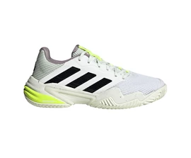 Ženska obutev za tenis adidas Barricade 13 W FTWWHT/CBLACK/CRYJAD