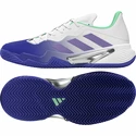 Ženska obutev za tenis adidas  Barricade W Clay Blue/Violet