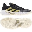 Ženska obutev za tenis adidas  Barricade W Core Black/Gold Met/Carbon