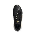 Ženska obutev za tenis adidas  Barricade W Core Black/Gold Met/Carbon