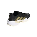 Ženska obutev za tenis adidas  Barricade W Core Black/Gold Met/Carbon