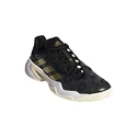 Ženska obutev za tenis adidas  Barricade W Core Black/Gold Met/Carbon