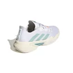 Ženska obutev za tenis adidas  Barricade W Parley White