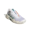 Ženska obutev za tenis adidas  Barricade W Parley White