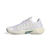 Ženska obutev za tenis adidas  Barricade W Parley White