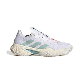 Ženska obutev za tenis adidas Barricade W Parley White